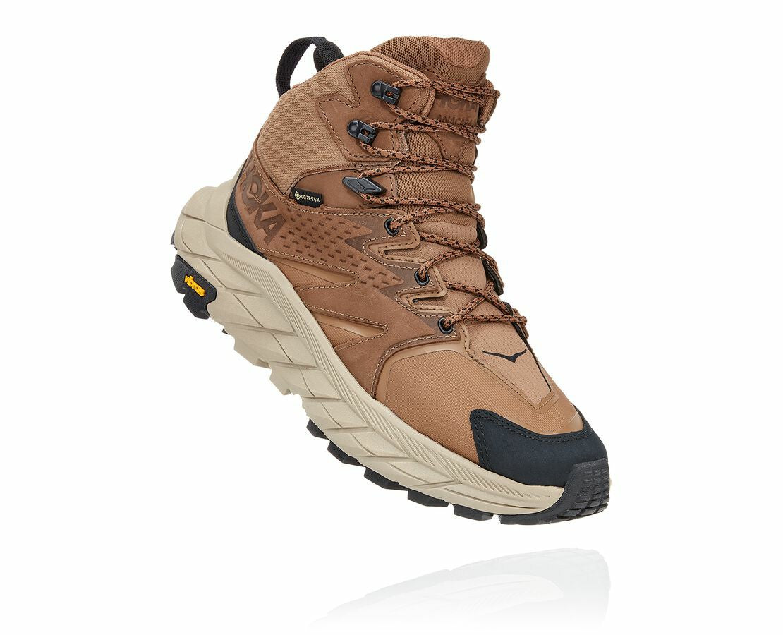 Women's Anacapa Mid GORE-TEX - Otter / Black