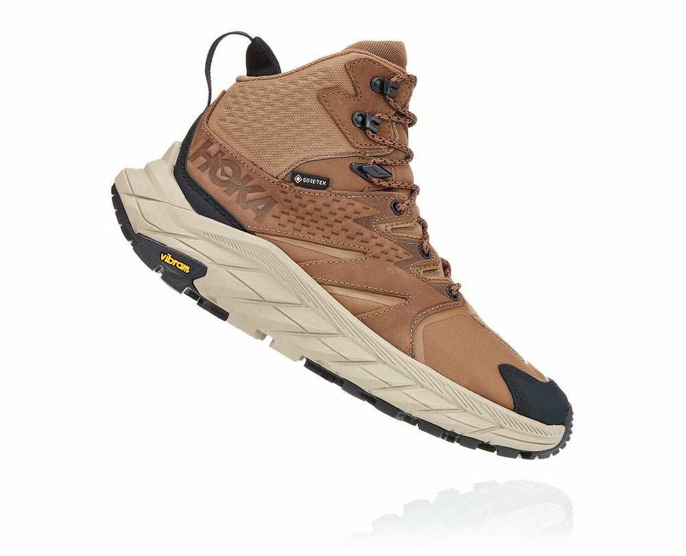 Women's Anacapa Mid GORE-TEX - Otter / Black
