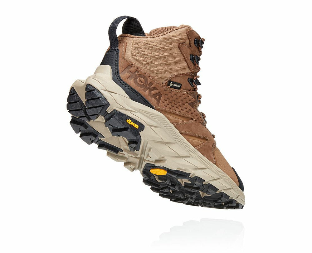 Women's Anacapa Mid GORE-TEX - Otter / Black
