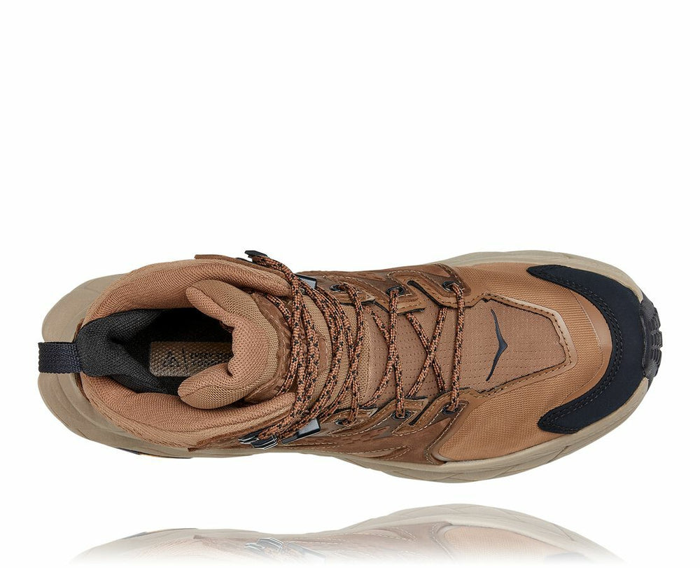 Women's Anacapa Mid GORE-TEX - Otter / Black