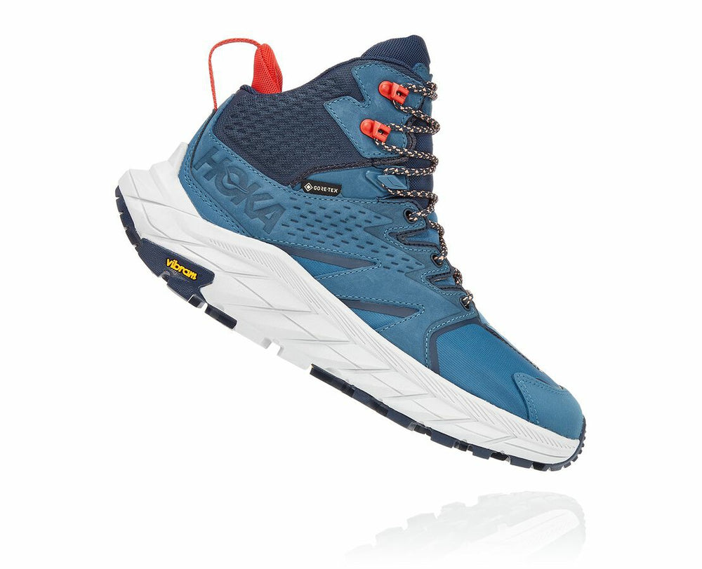 Women's Anacapa Mid GORE-TEX - Real Teal / Outer Space