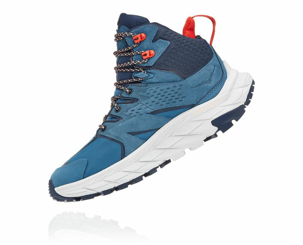 Women's Anacapa Mid GORE-TEX - Real Teal / Outer Space