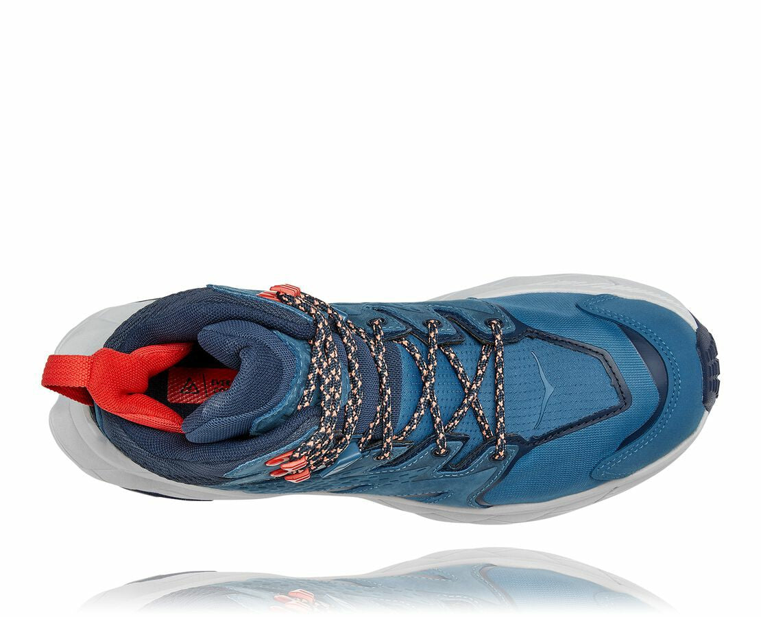 Women's Anacapa Mid GORE-TEX - Real Teal / Outer Space