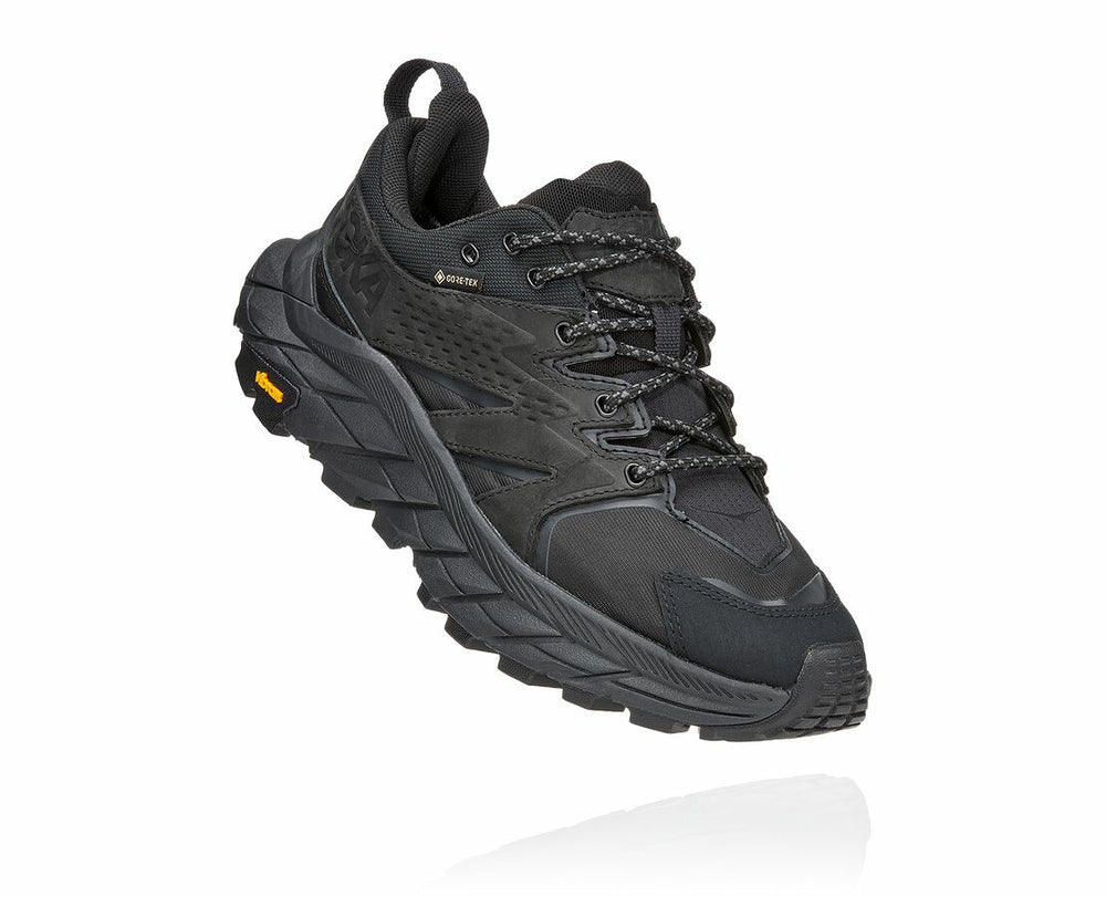 Women's Anacapa Low GORE-TEX - Black / Black