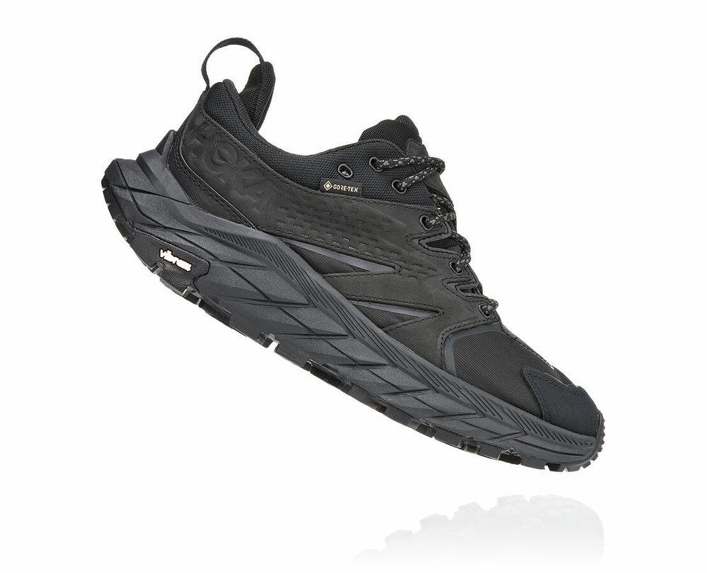 Women's Anacapa Low GORE-TEX - Black / Black