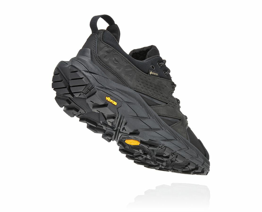 Women's Anacapa Low GORE-TEX - Black / Black