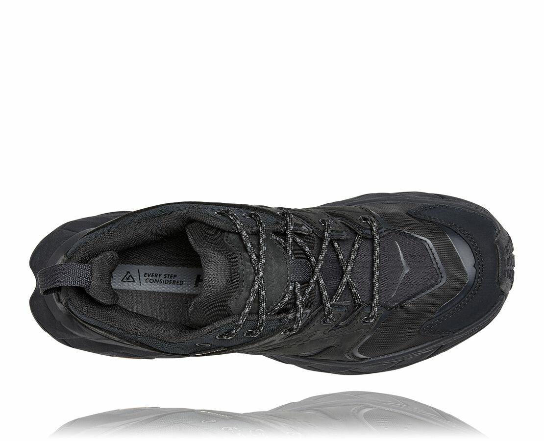 Women's Anacapa Low GORE-TEX - Black / Black
