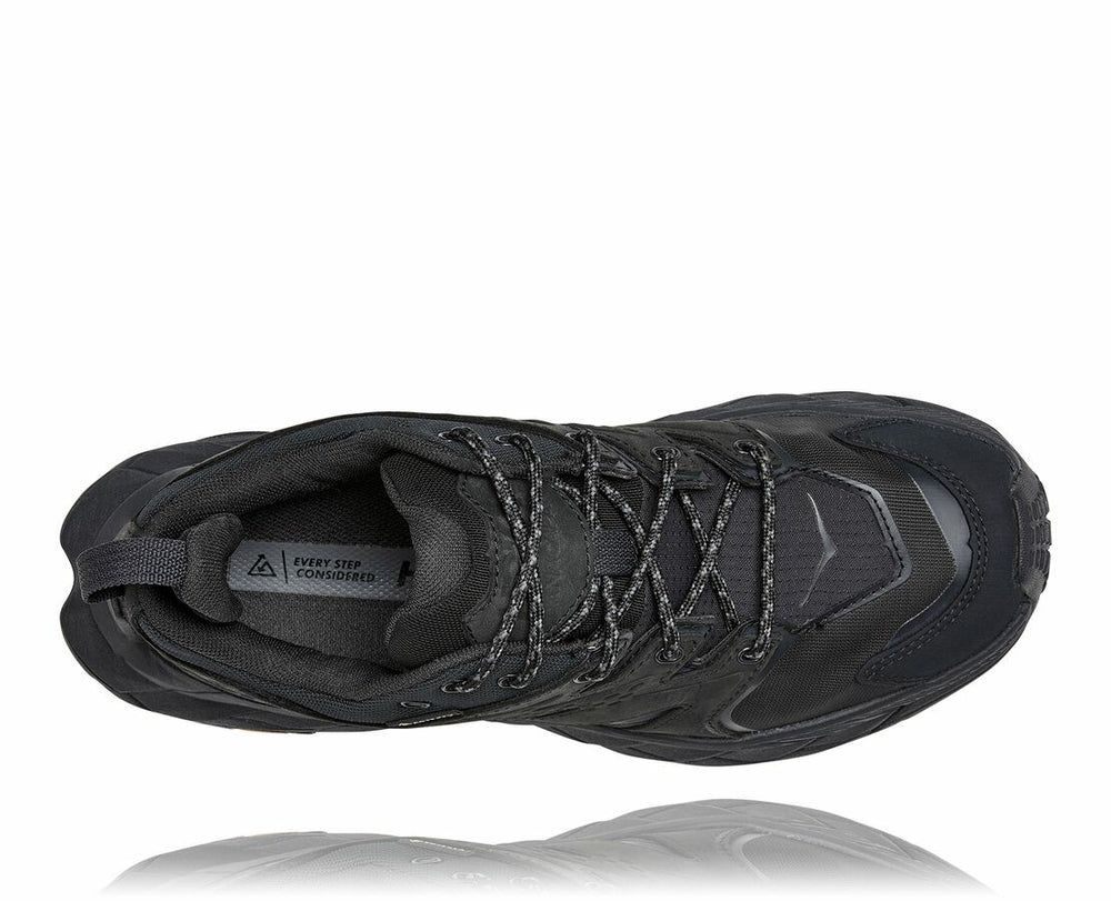 Women's Anacapa Low GORE-TEX - Black / Black