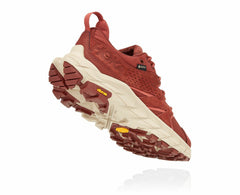 Women's Anacapa Low GORE-TEX - Cherry Mahogany / Hot Sauce