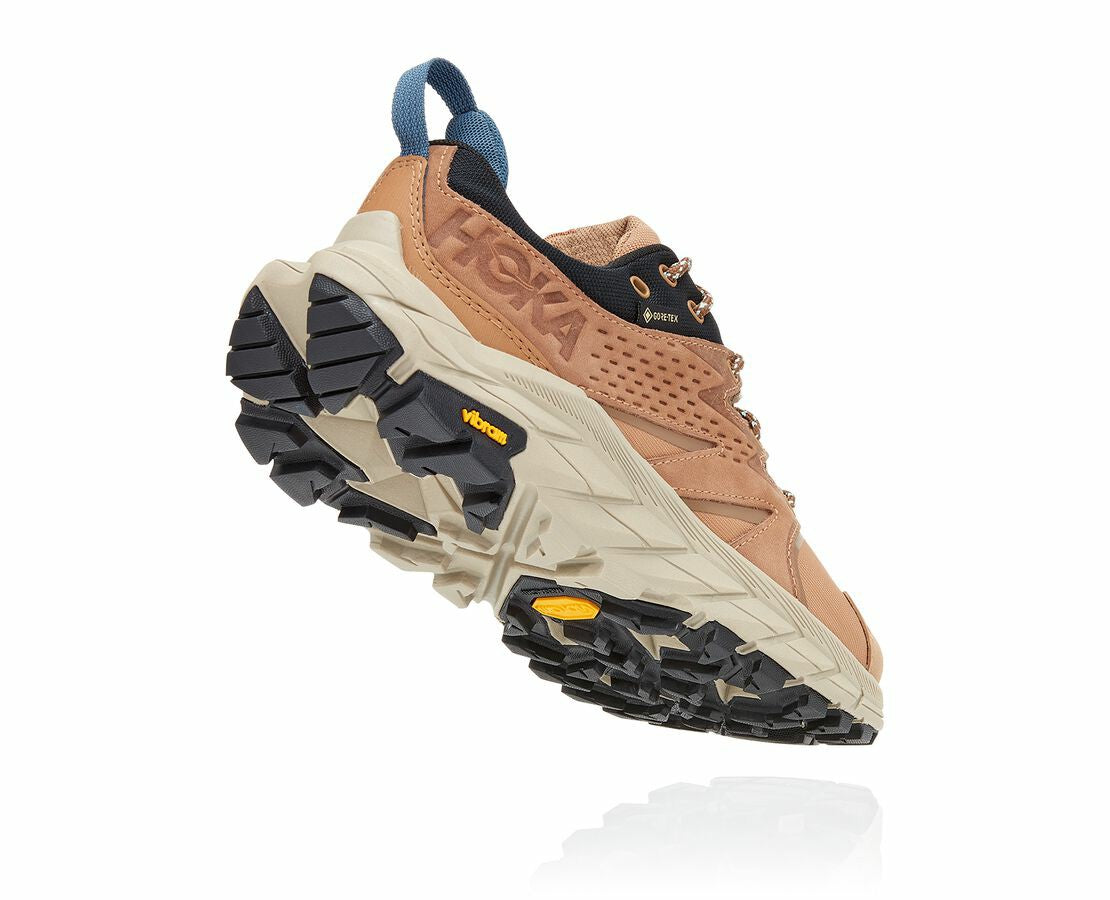 Women's Anacapa Low GORE-TEX - Tiger'S Eye / Black