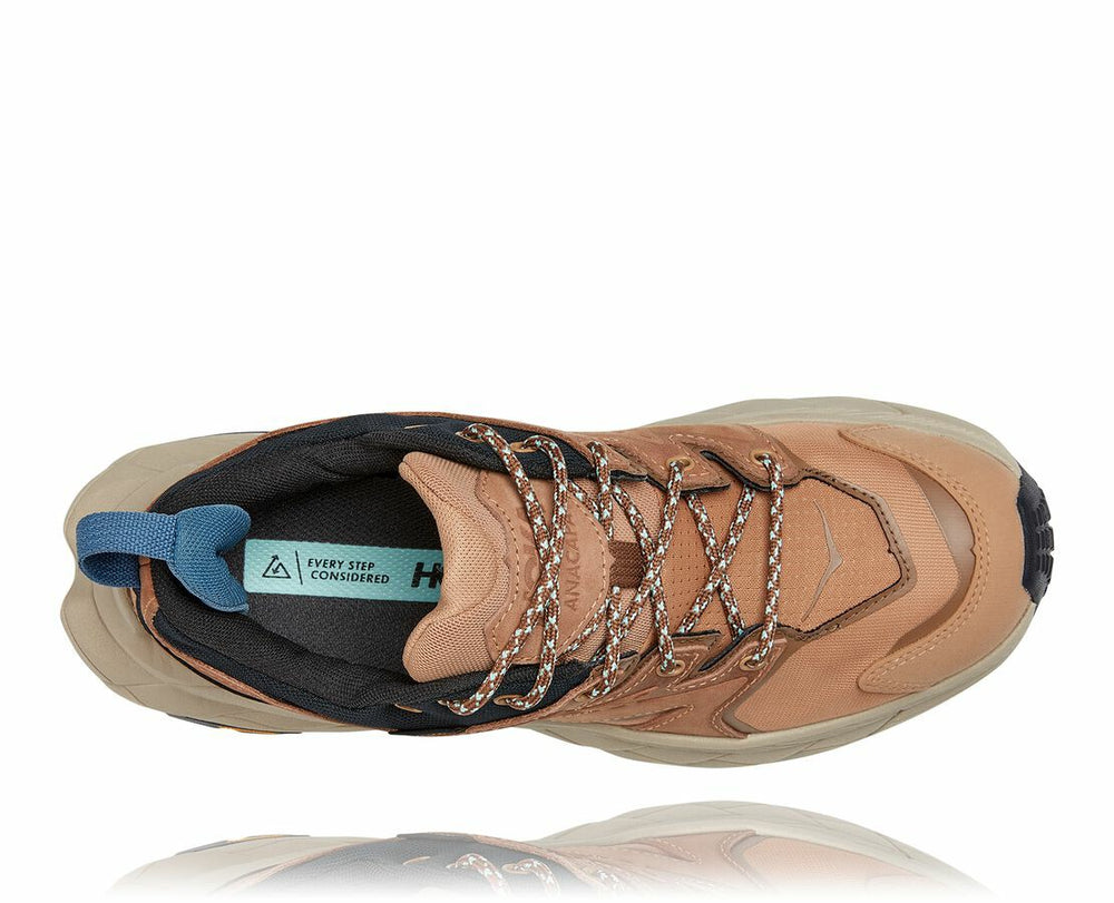 Women's Anacapa Low GORE-TEX - Tiger'S Eye / Black