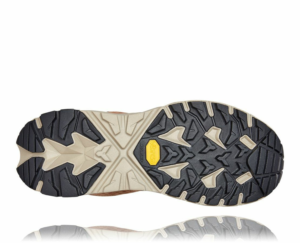 Women's Anacapa Low GORE-TEX - Tiger'S Eye / Black