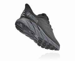 Men's Clifton 8 - Black / Black