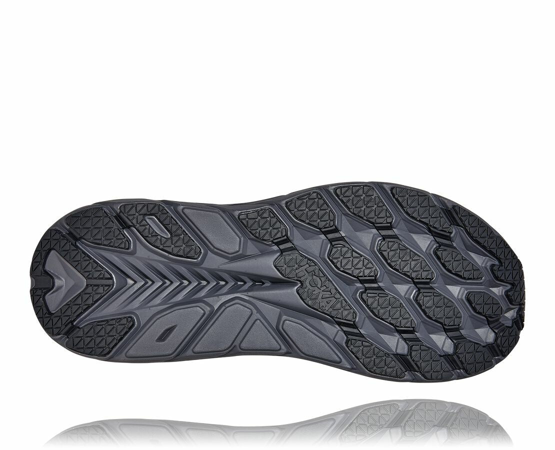 Men's Clifton 8 - Black / Black