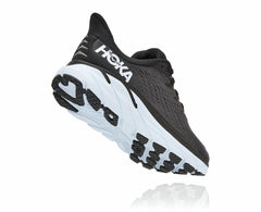 Men's Clifton 8 - Black / White