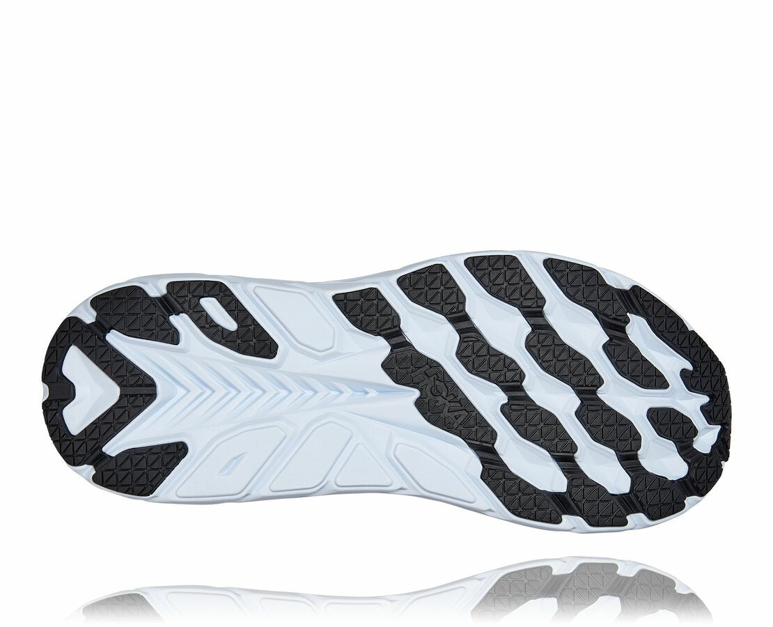 Men's Clifton 8 - Black / White