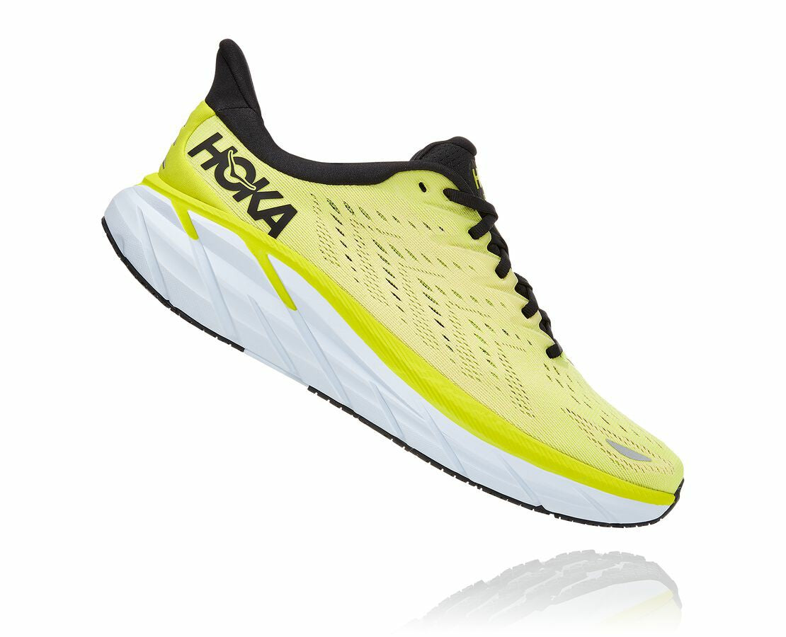 Men's Clifton 8 - Evening Primrose / Charlock