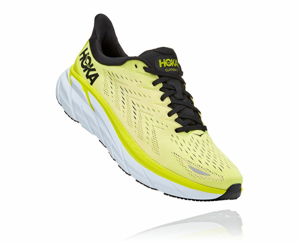 Men's Clifton 8 - Evening Primrose / Charlock