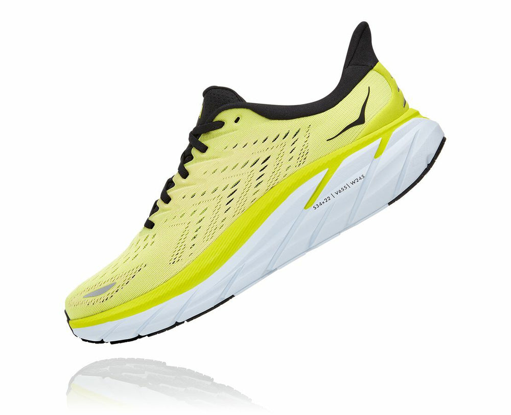 Men's Clifton 8 - Evening Primrose / Charlock