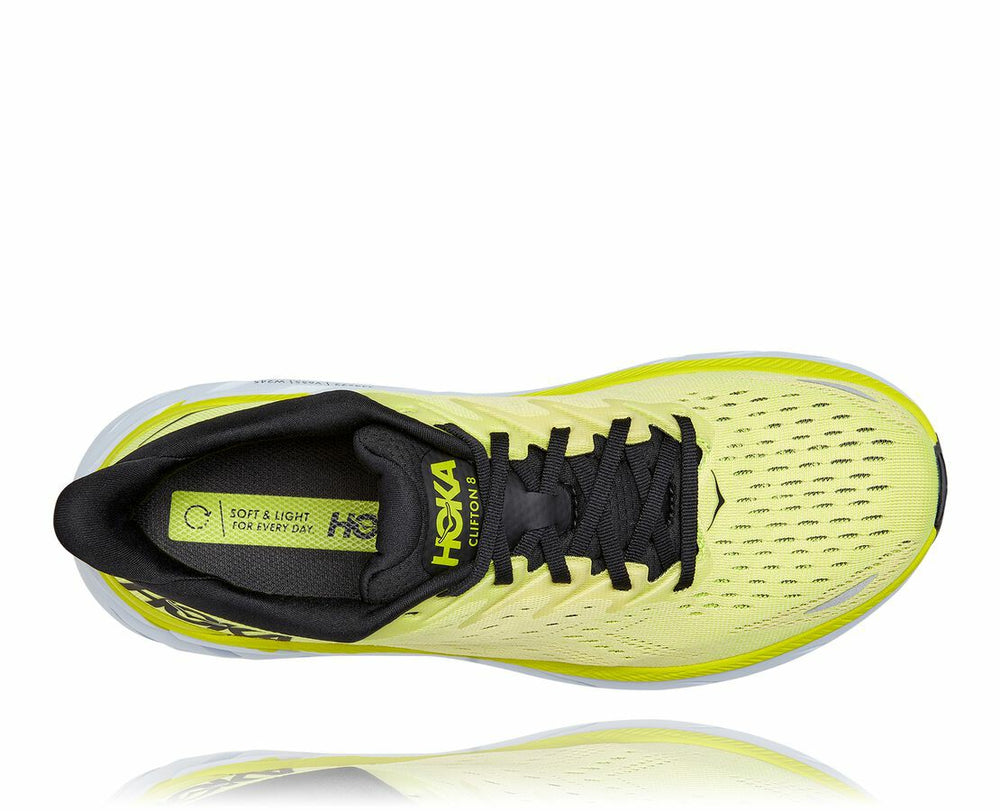 Men's Clifton 8 - Evening Primrose / Charlock