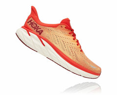 Men's Clifton 8 - Fiesta / Blazing Orange