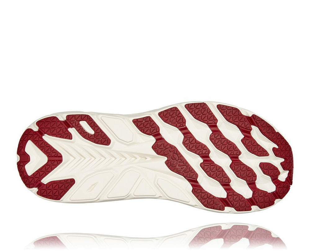 Men's Clifton 8 - Fiesta / Blazing Orange