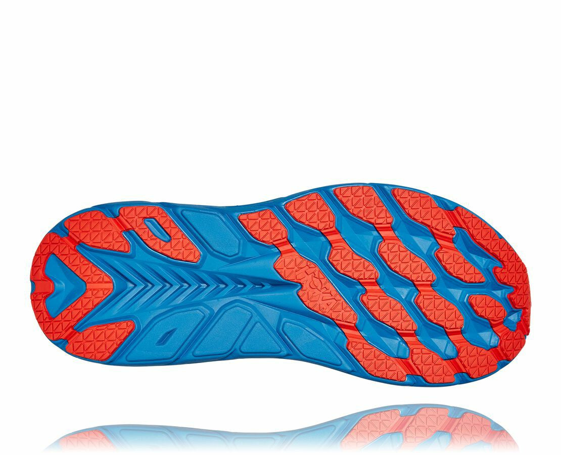 Men's Clifton 8 - Outer Space / Vallarta Blue