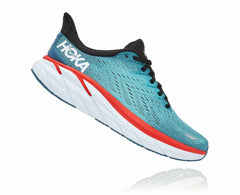 Men's Clifton 8 - Real Teal / Aquarelle