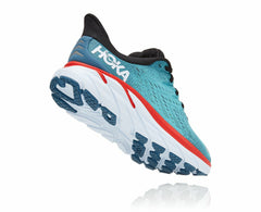 Men's Clifton 8 - Real Teal / Aquarelle