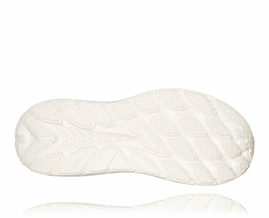 Men's Clifton 8 - White / White