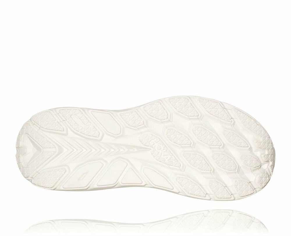 Men's Clifton 8 - White / White