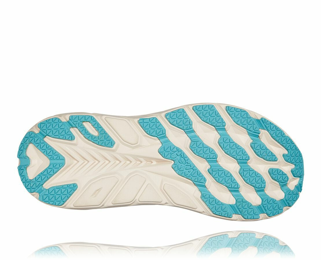 Women's Clifton 8 - Aquarelle / Eggshell Blue