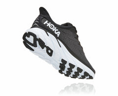 Women's Clifton 8 - Black / White