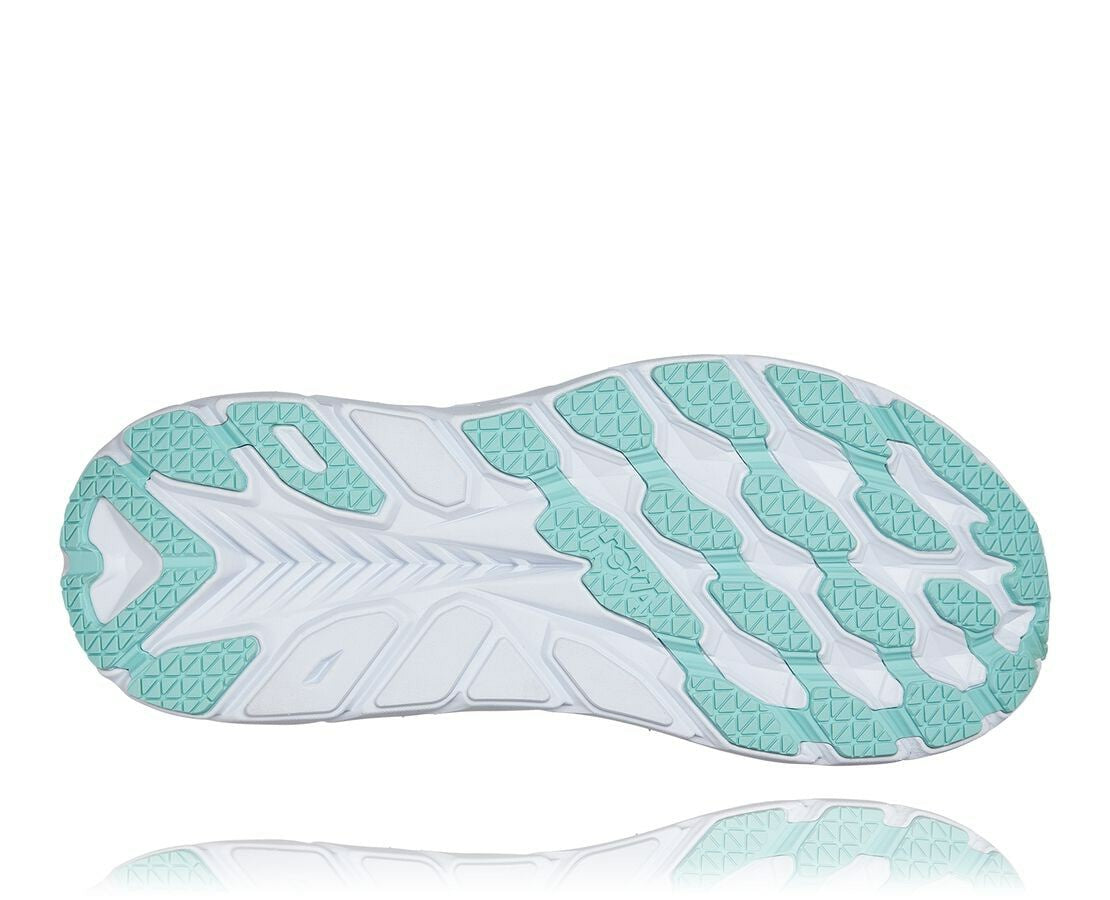 Women's Clifton 8 - Cantaloupe / Silver Peony