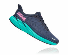 Women's Clifton 8 - Outer Space / Atlantis