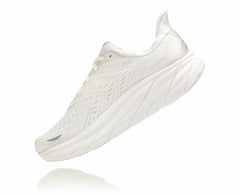 Women's Clifton 8 - White / White