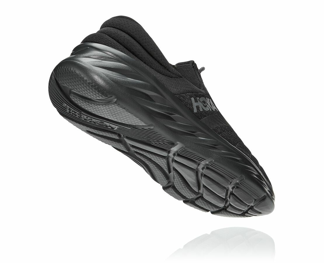 Men's Ora Recovery Shoe 2 - Black / Black