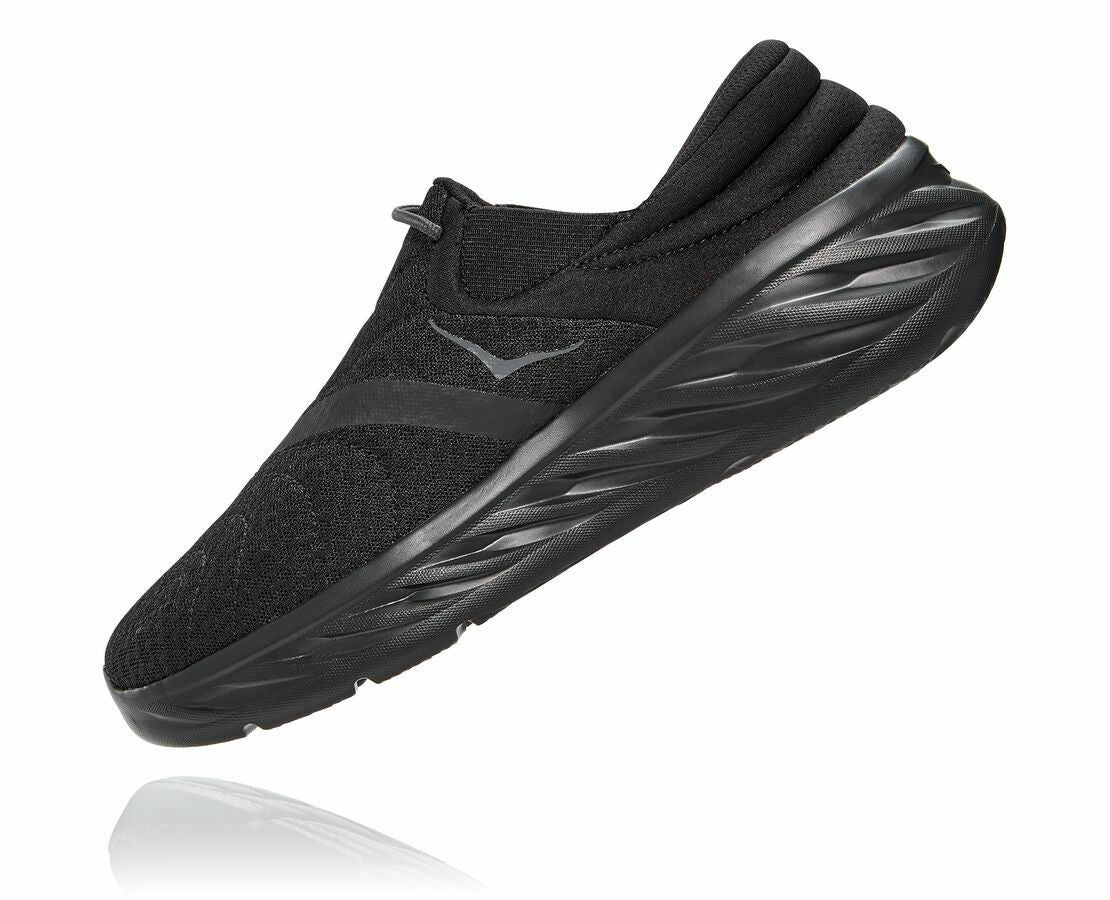 Men's Ora Recovery Shoe 2 - Black / Black