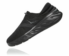 Men's Ora Recovery Shoe 2 - Black / Black