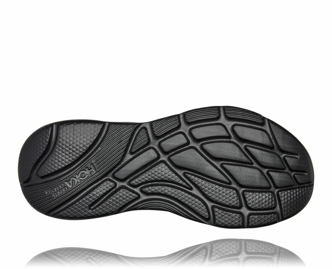 Men's Ora Recovery Shoe 2 - Black / Black