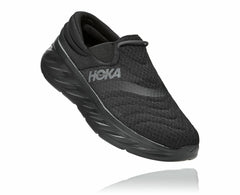 Men's Ora Recovery Shoe 2 - Black / Black
