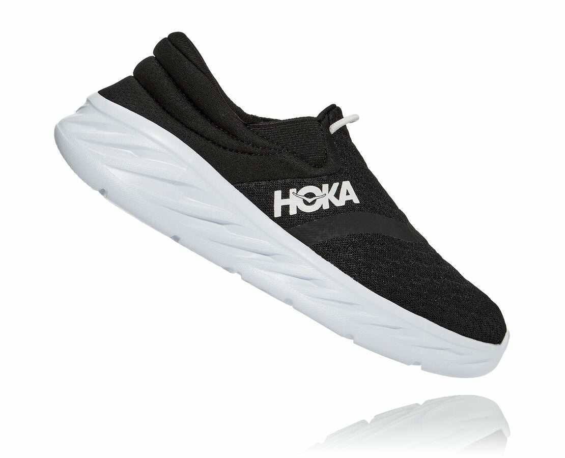 Women's Ora Recovery Shoe 2 - Black / White