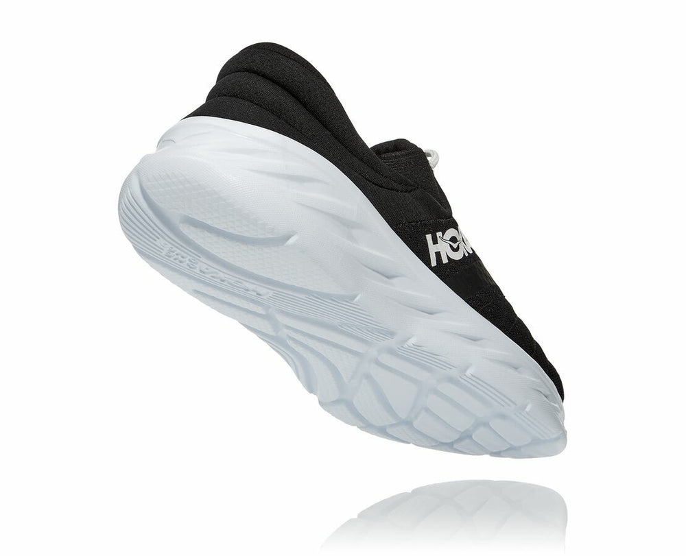 Women's Ora Recovery Shoe 2 - Black / White