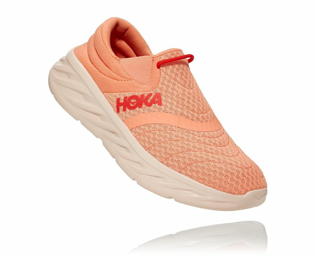 Women's Ora Recovery Shoe 2 - Cantaloupe / Fiesta