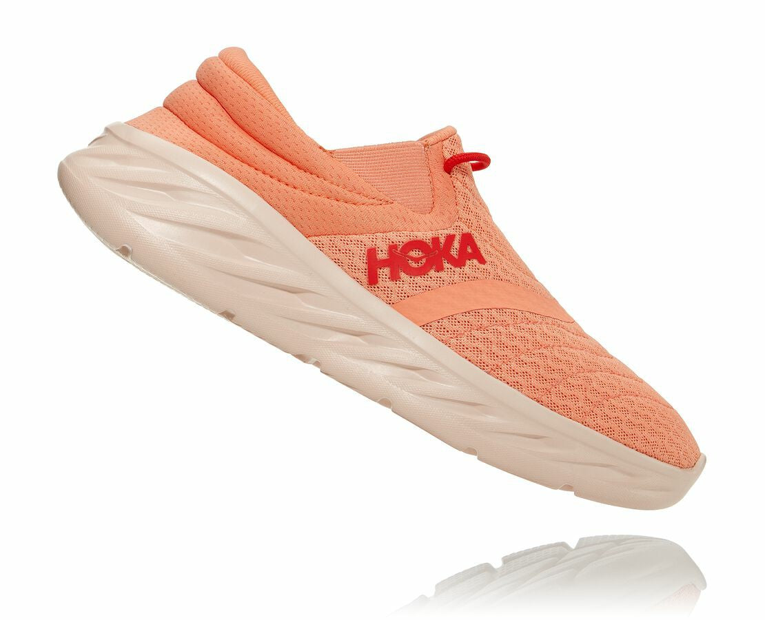 Women's Ora Recovery Shoe 2 - Cantaloupe / Fiesta