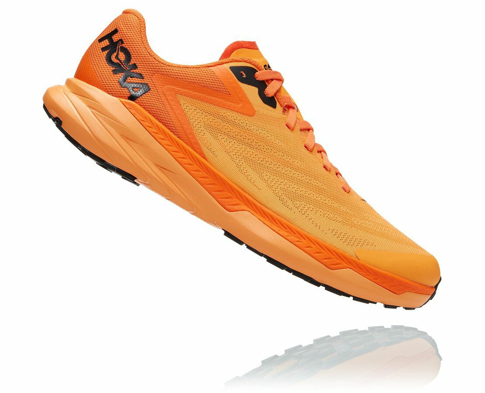 Men's Zinal - Blazing Orange / Persimmon Orange