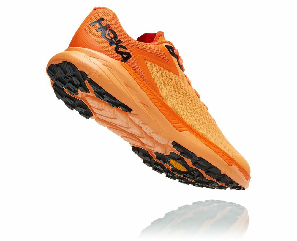 Men's Zinal - Blazing Orange / Persimmon Orange