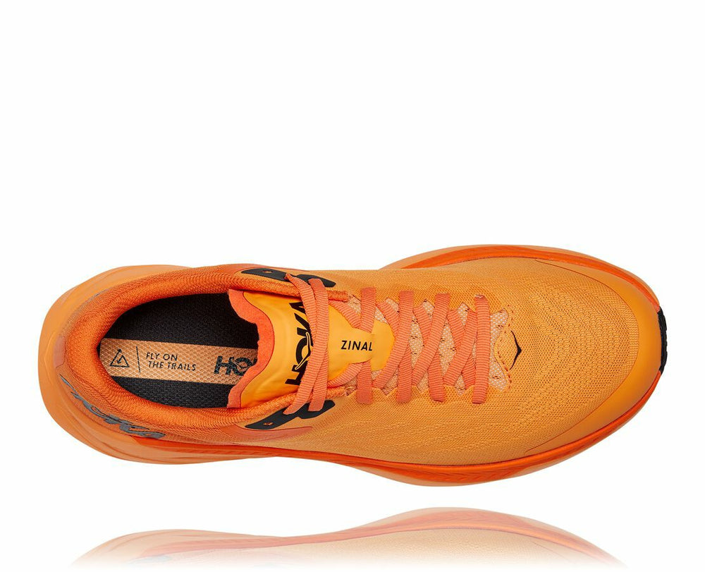 Men's Zinal - Blazing Orange / Persimmon Orange