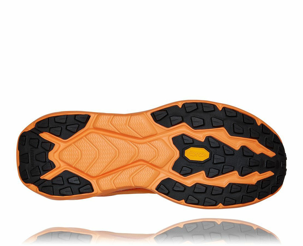 Men's Zinal - Blazing Orange / Persimmon Orange