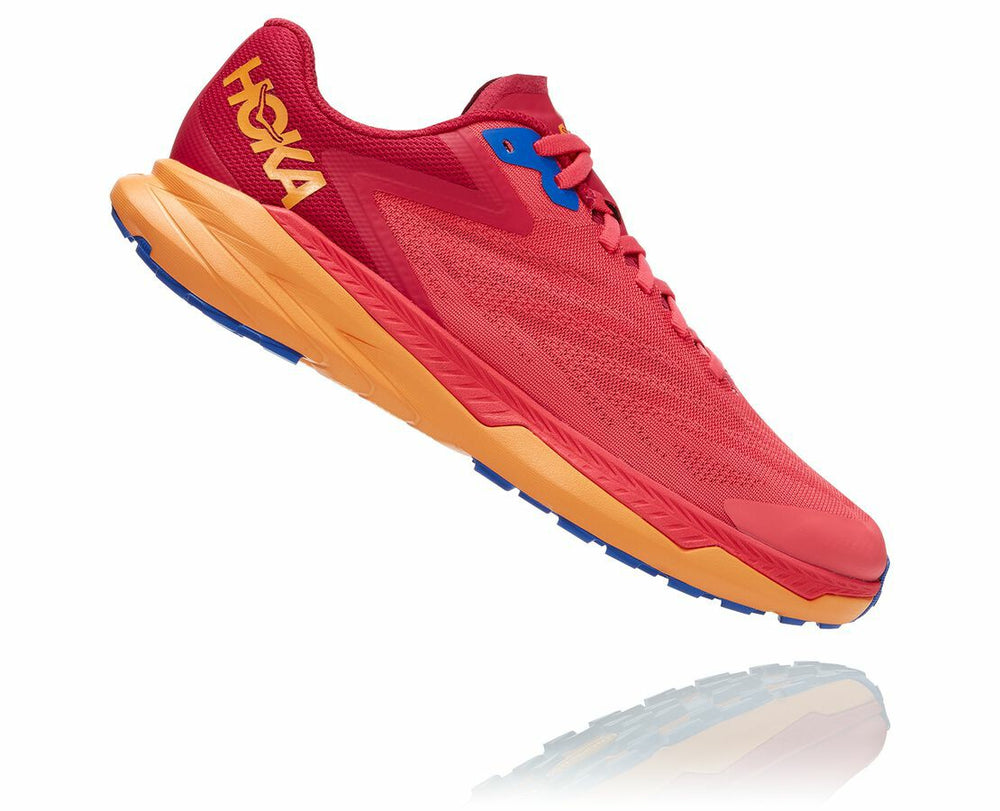 Women's Zinal - Paradise Pink / Blazing Orange